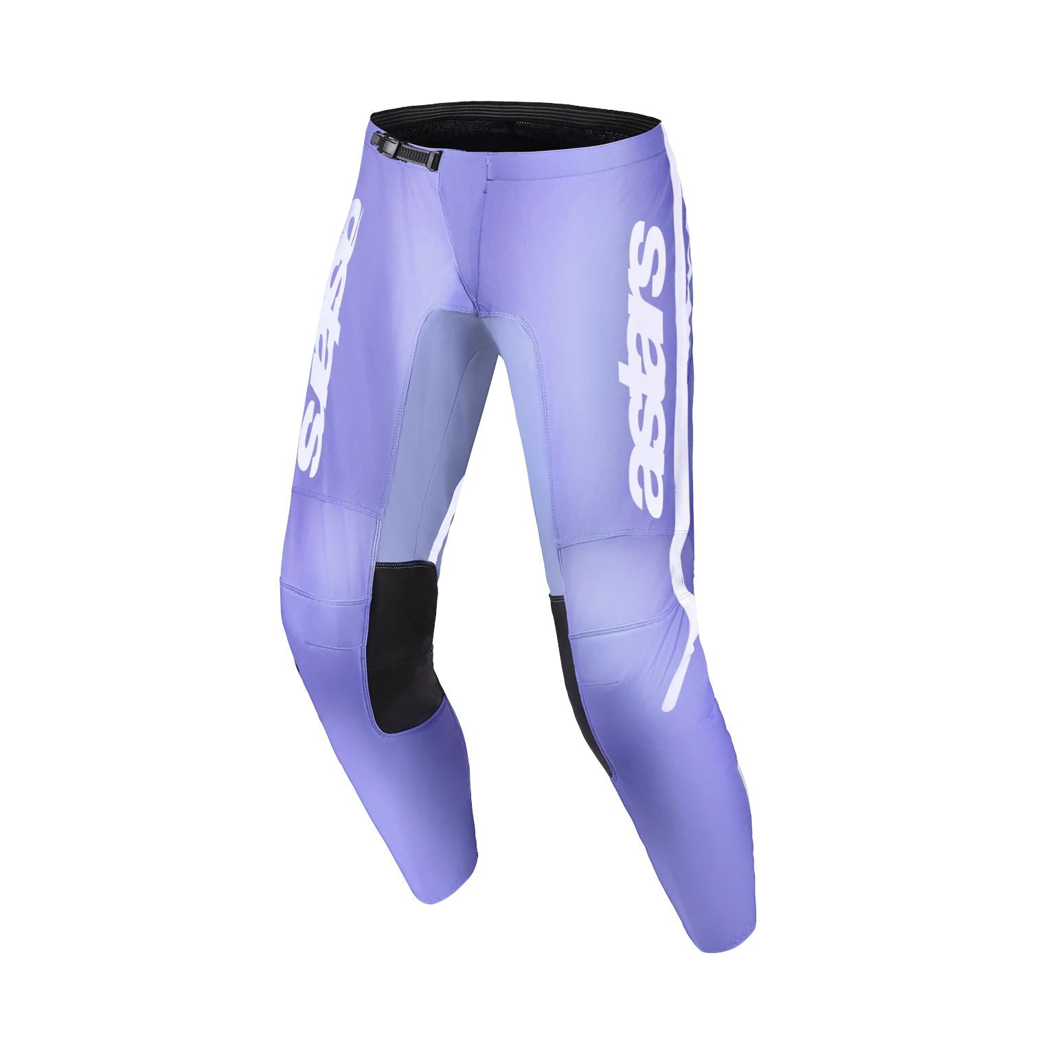 Alpinestars 2026 Womens Stella Fluid Apex Motocross Pants Black White Fuchsia